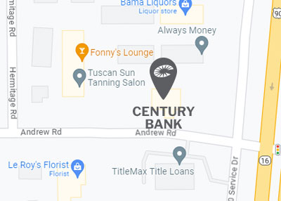 Tillman's Corner Branch of Century Bank
