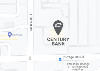 Cottage Hill Branch of Century Bank