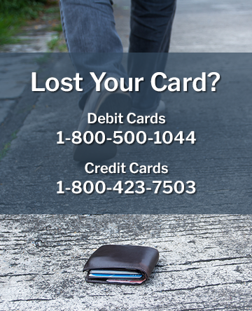 Lost Card