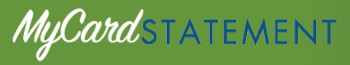 MyCardStatement Logo