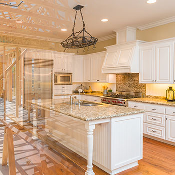 Kitchen renovation