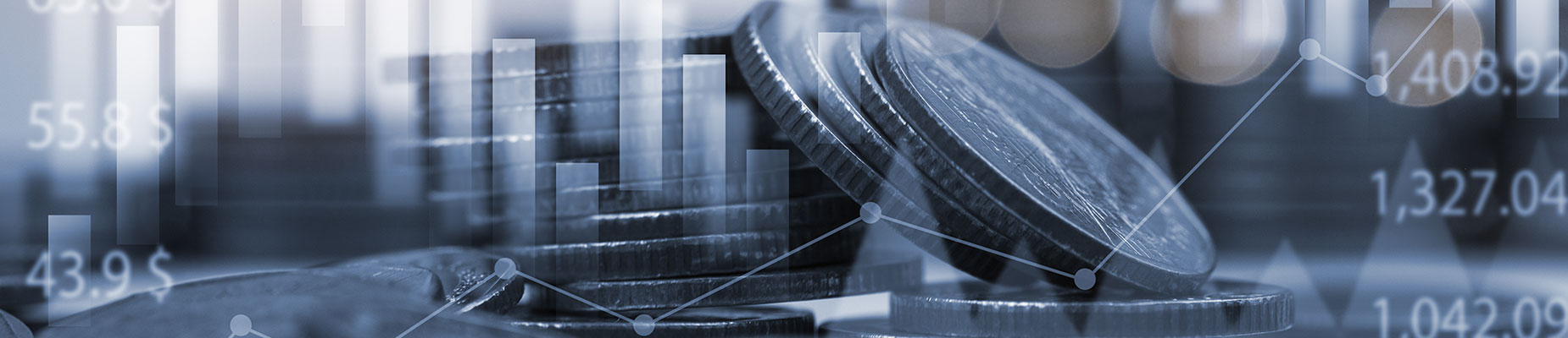 Business Money Market Banner